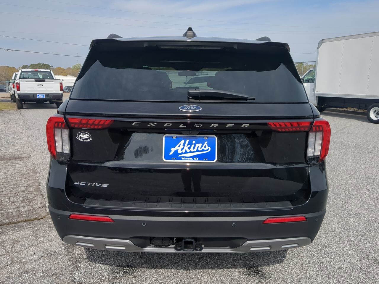 2026 Ford Explorer Active Winder GA