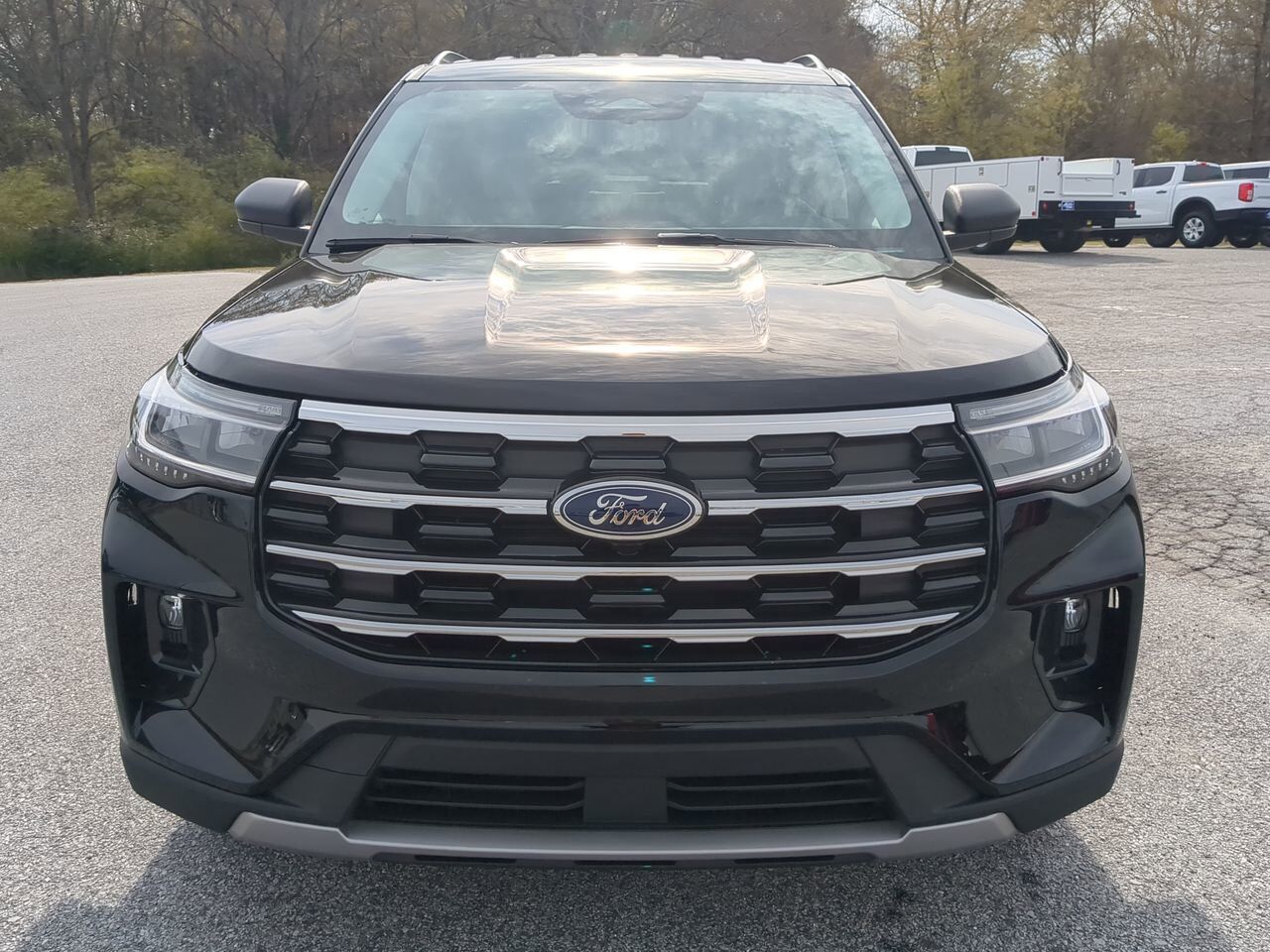 2026 Ford Explorer Active Winder GA