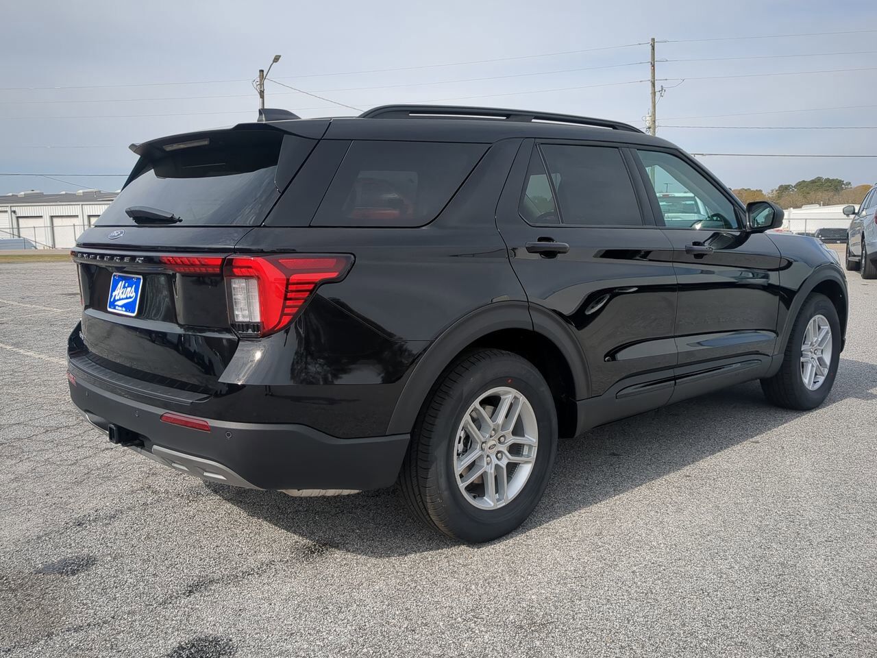 2026 Ford Explorer Active Winder GA