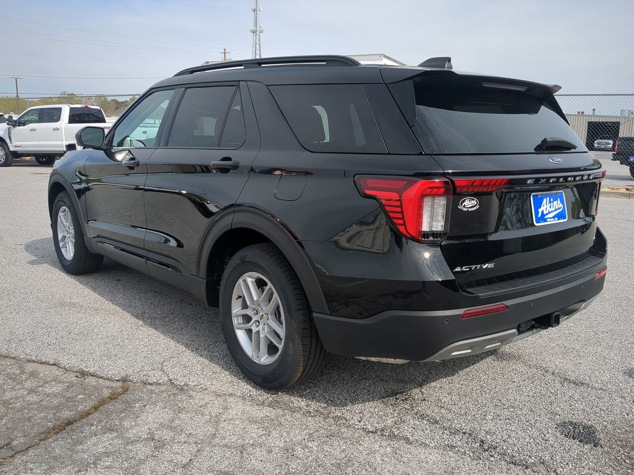 2026 Ford Explorer Active Winder GA