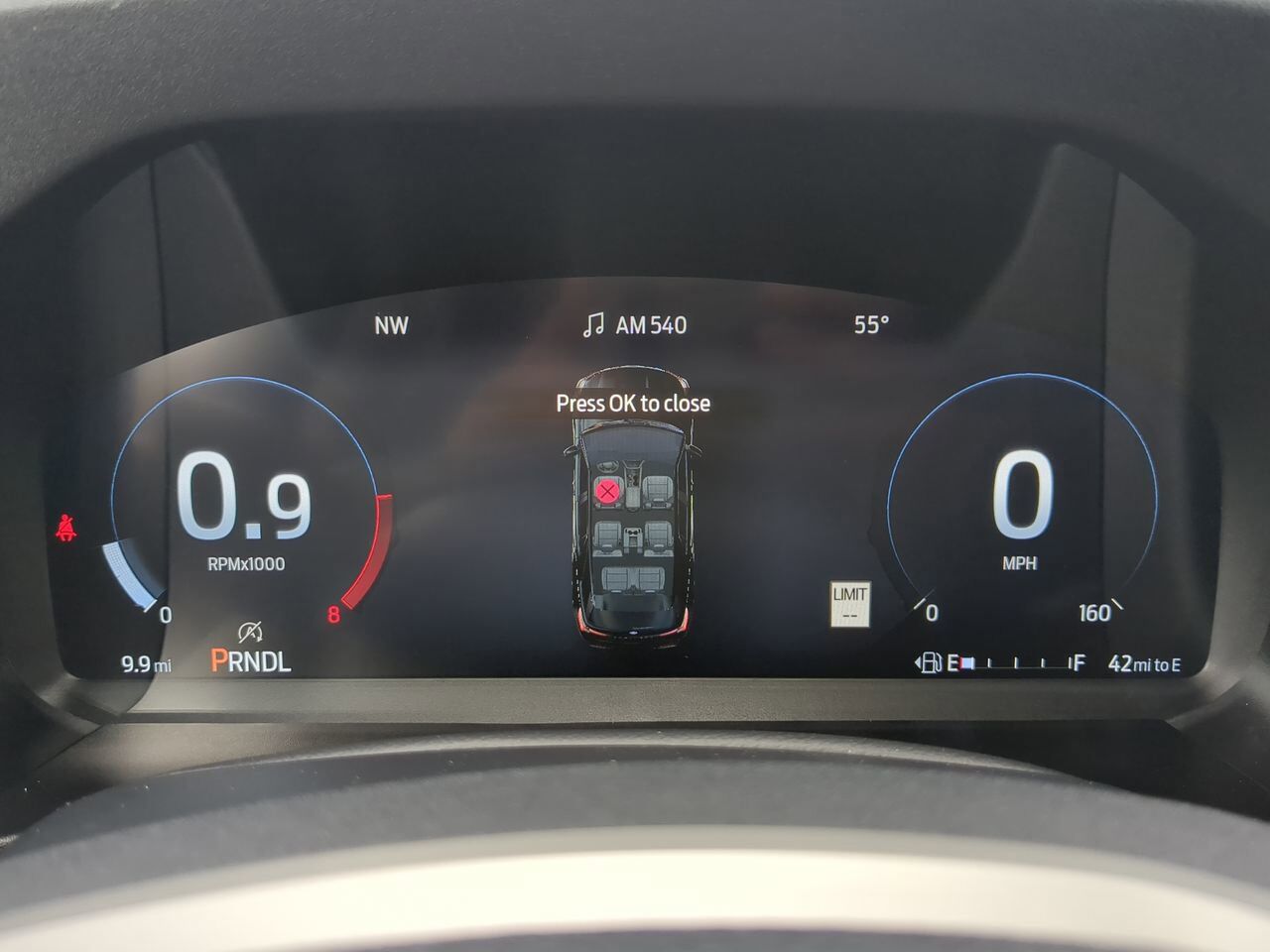 2026 Ford Explorer Active Winder GA