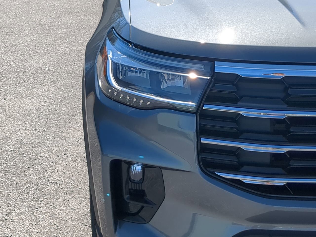 2026 Ford Explorer Active Winder GA