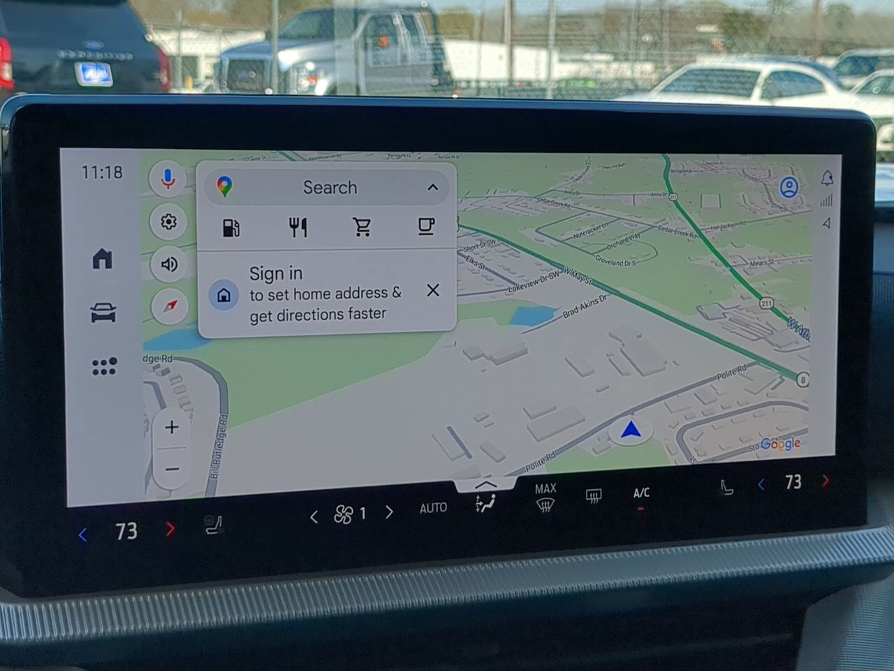 2026 Ford Explorer Active Winder GA