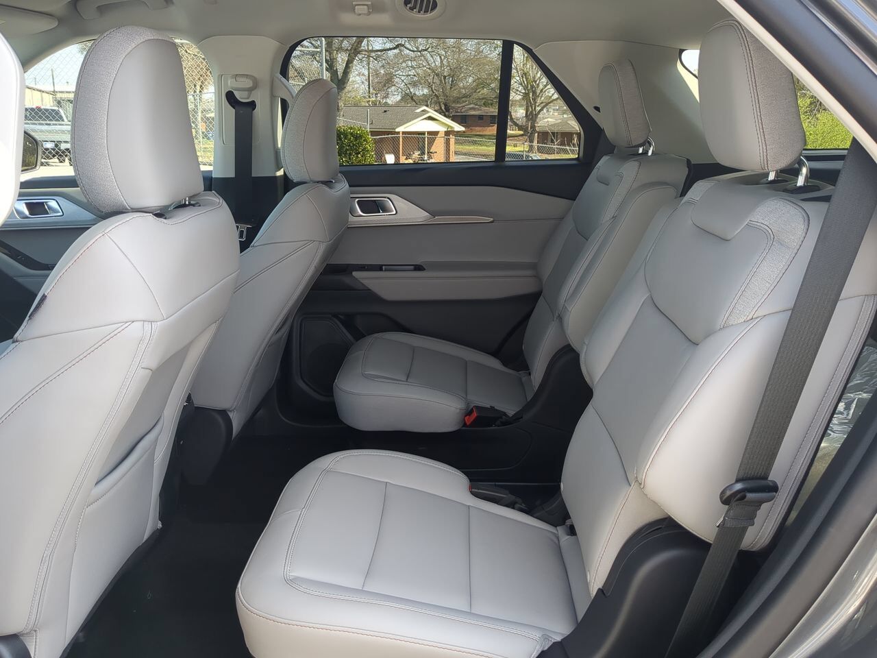 2026 Ford Explorer Active Winder GA