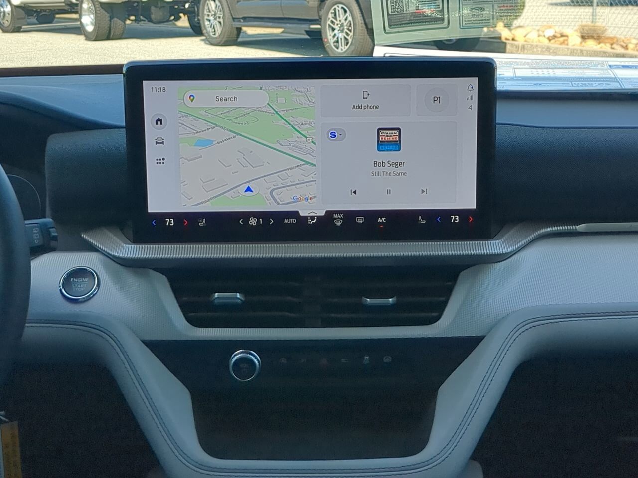 2026 Ford Explorer Active Winder GA