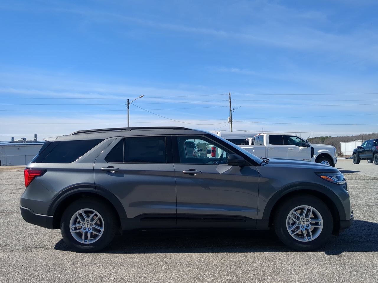 2026 Ford Explorer Active Winder GA