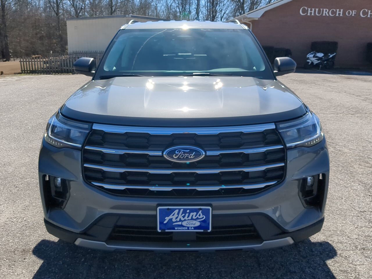 2026 Ford Explorer Active Winder GA