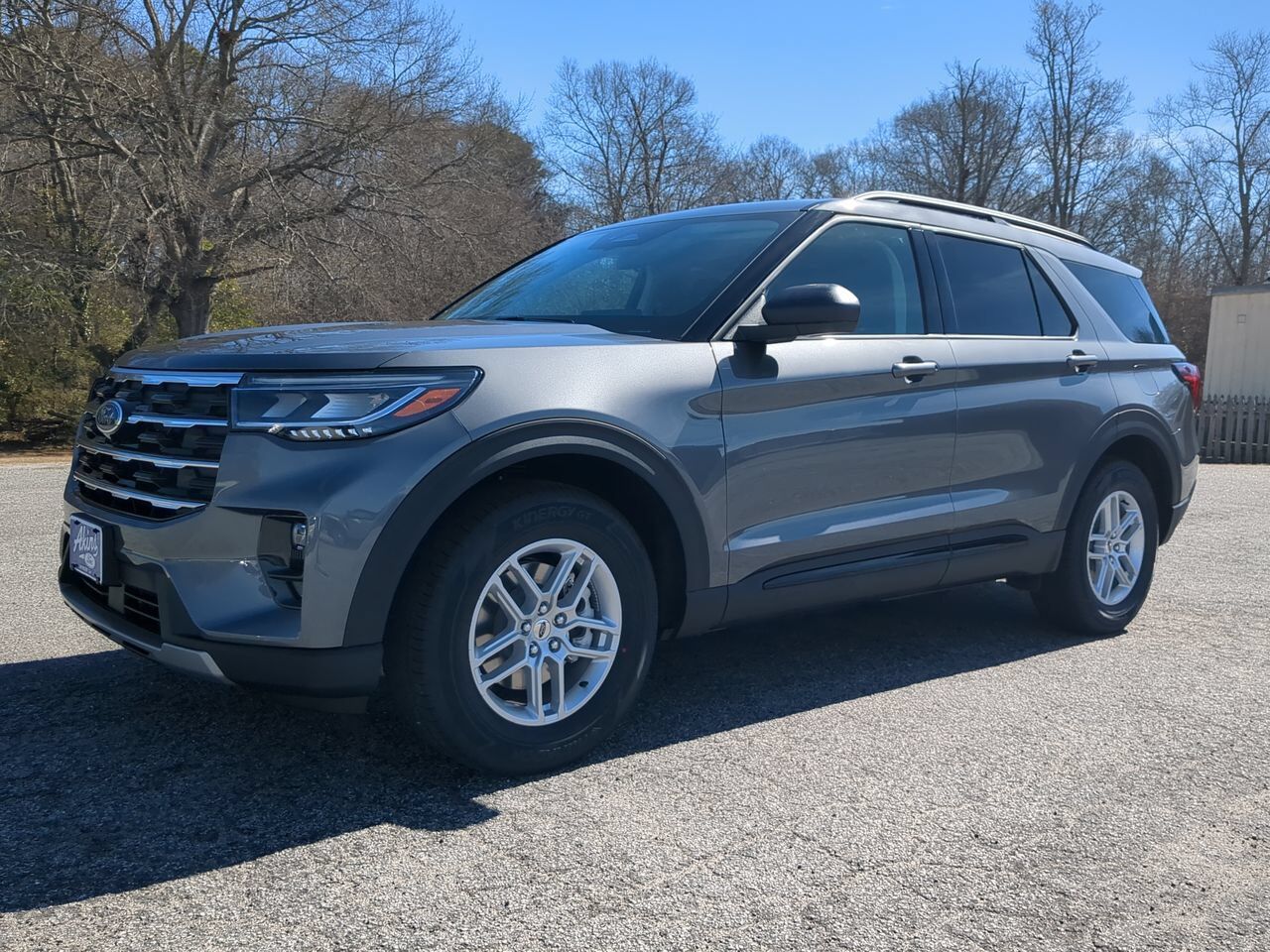 2026 Ford Explorer Active Winder GA