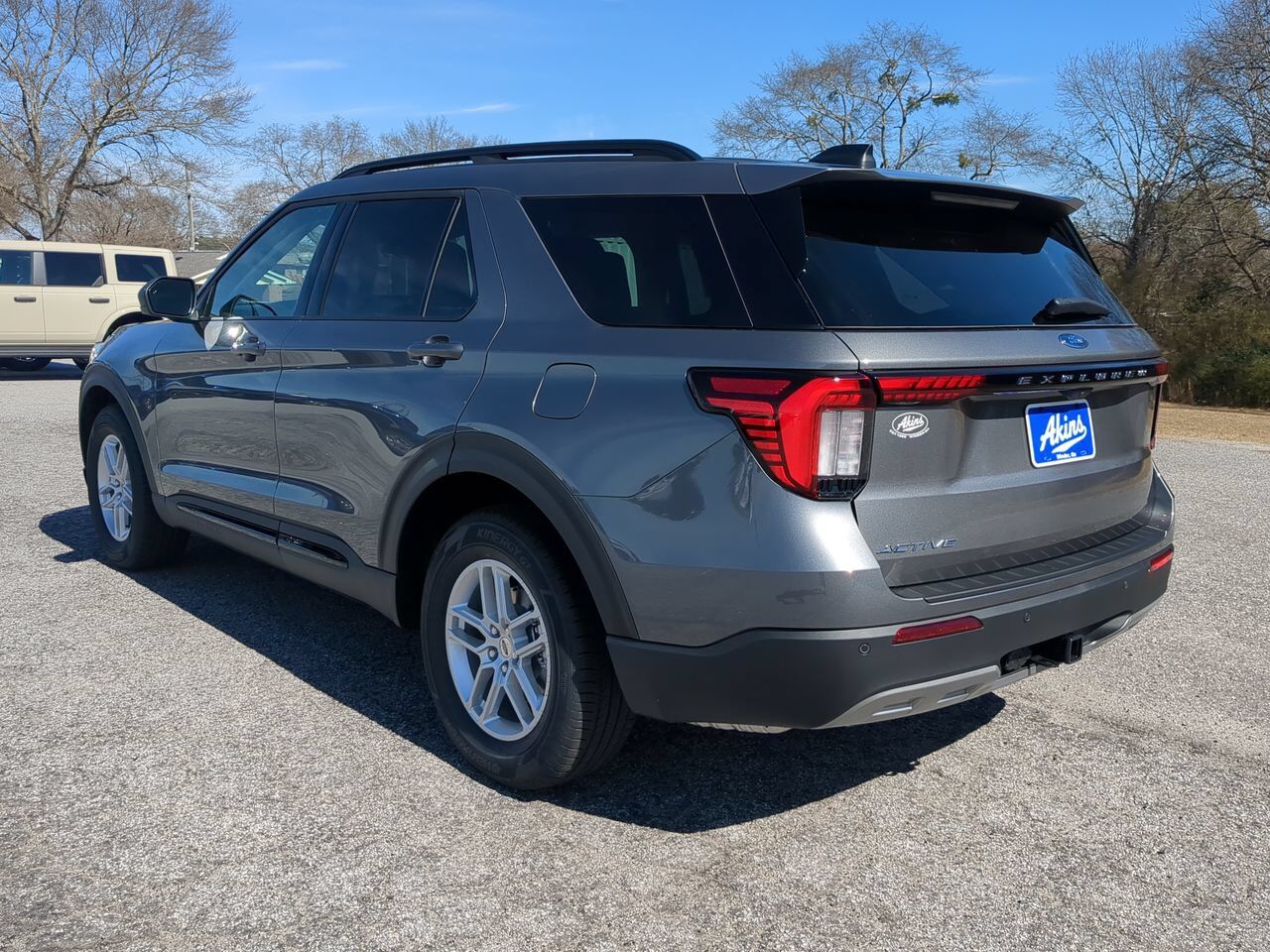 2026 Ford Explorer Active Winder GA