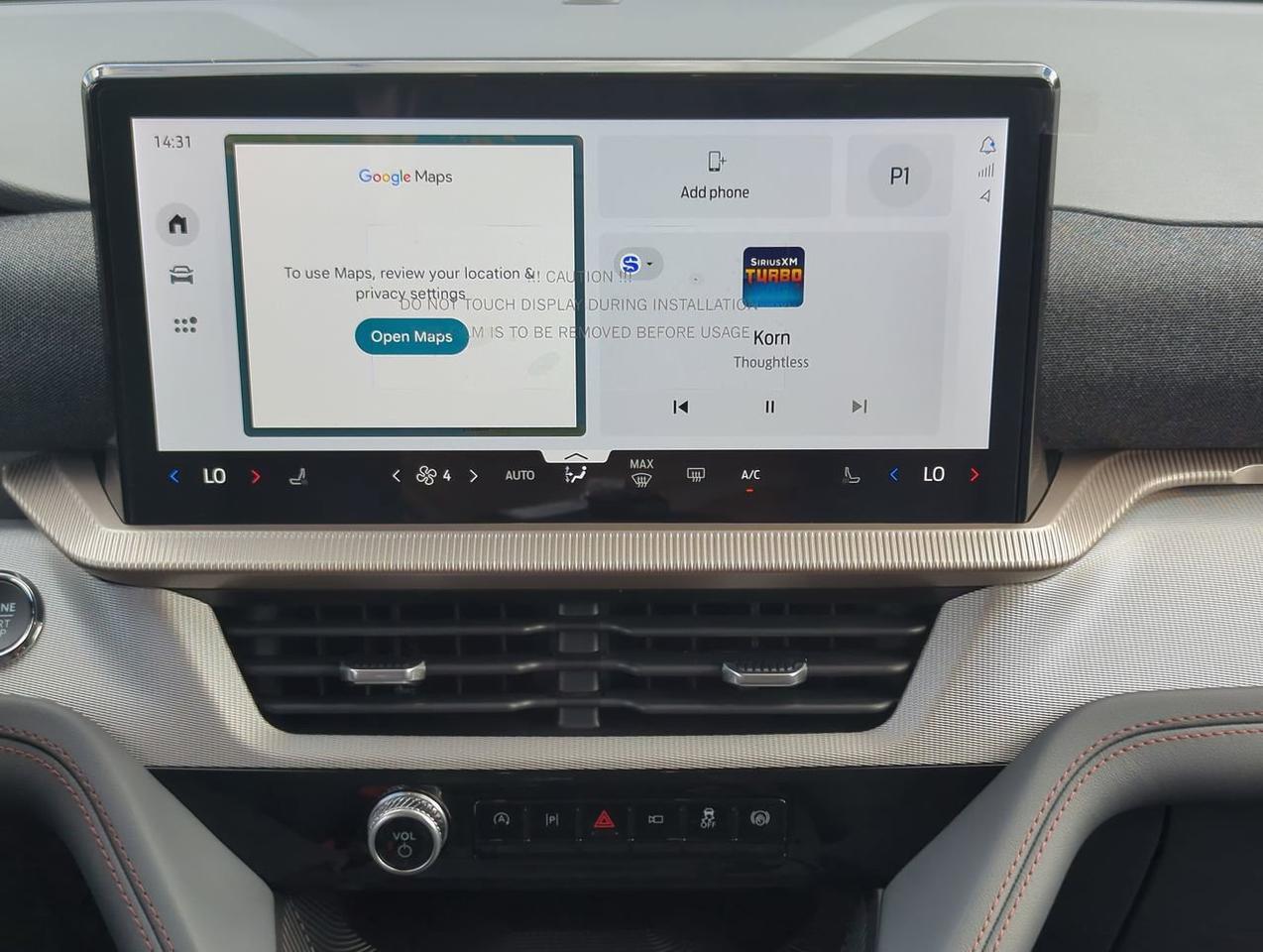 2026 Ford Explorer Active Winder GA