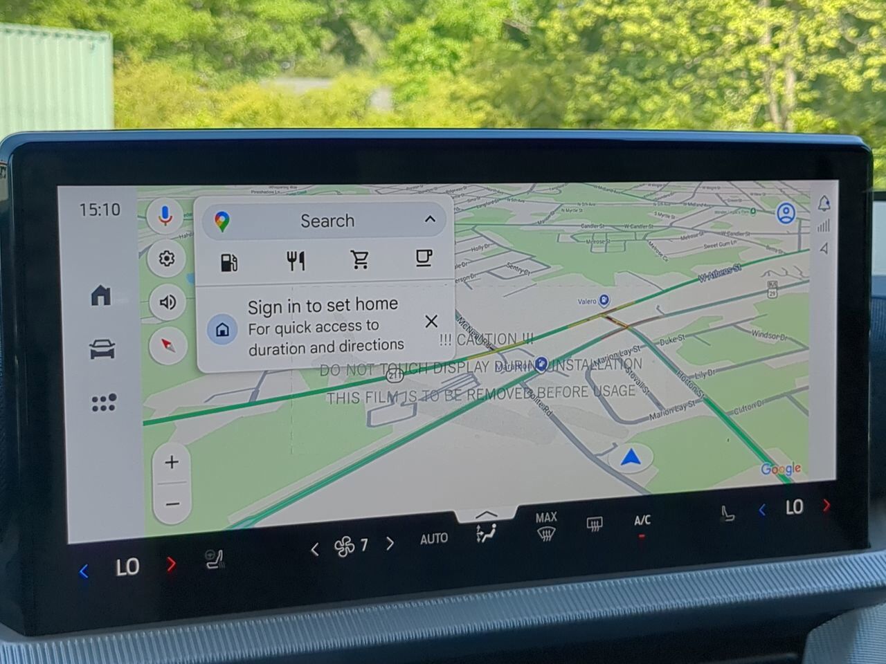 2026 Ford Explorer Active Winder GA