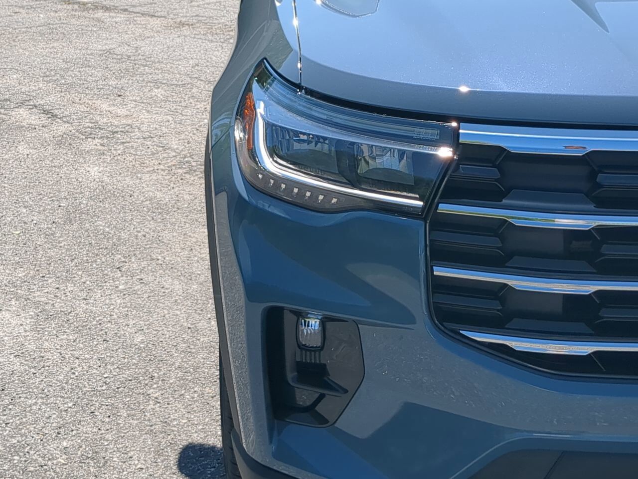 2026 Ford Explorer Active Winder GA