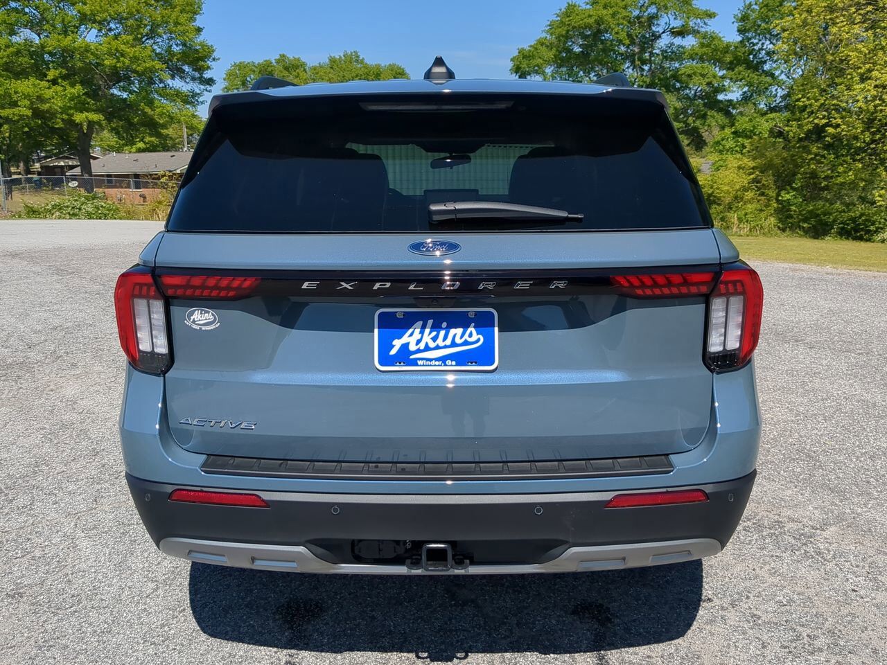 2026 Ford Explorer Active Winder GA