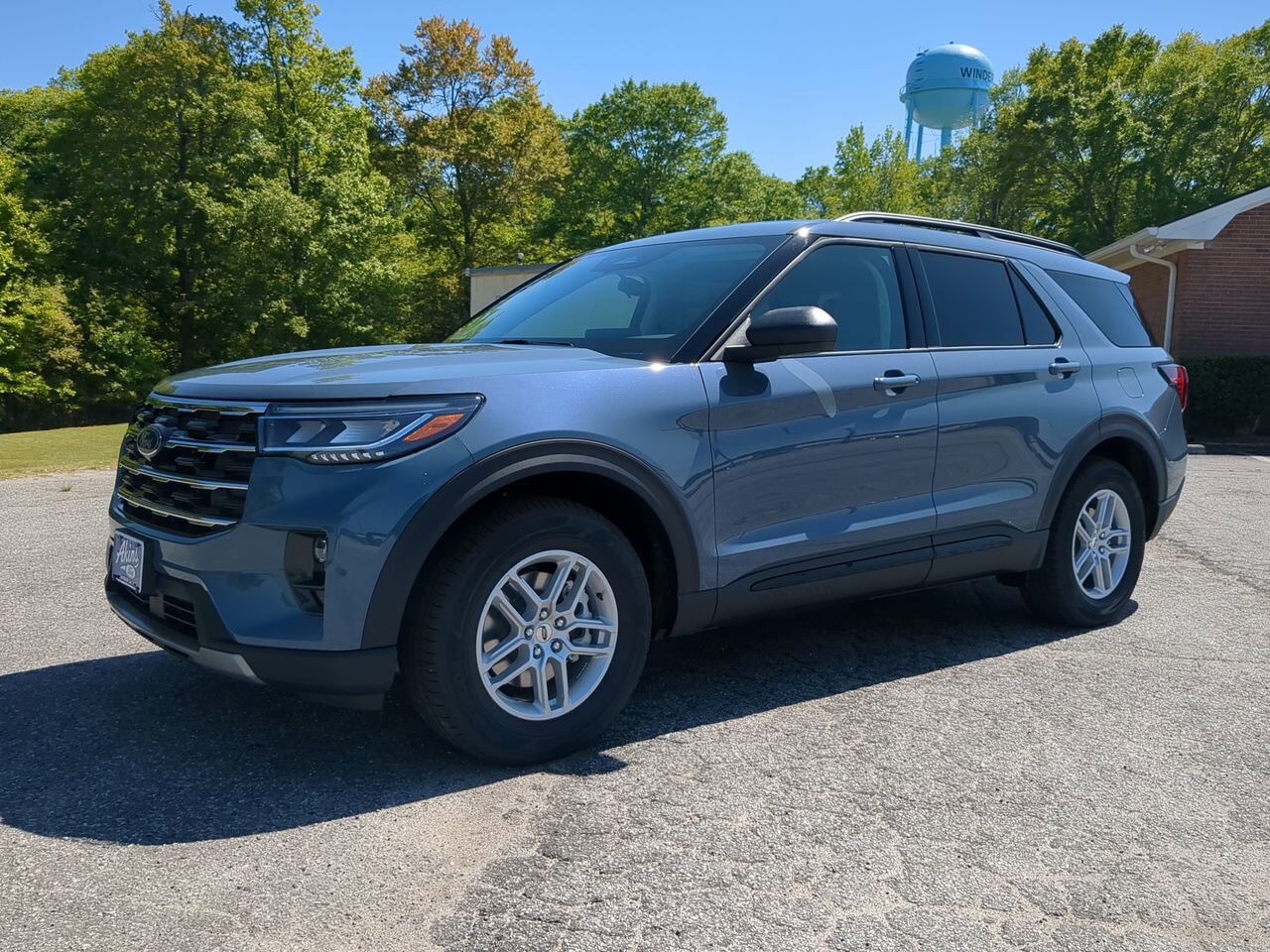 2026 Ford Explorer Active Winder GA