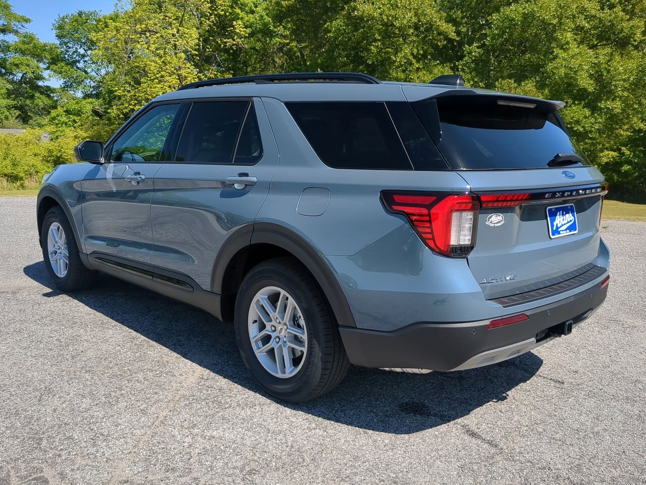 2026 Ford Explorer Active Winder GA