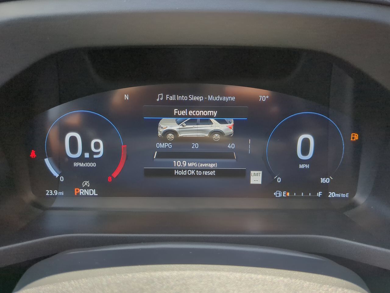 2026 Ford Explorer Active Winder GA