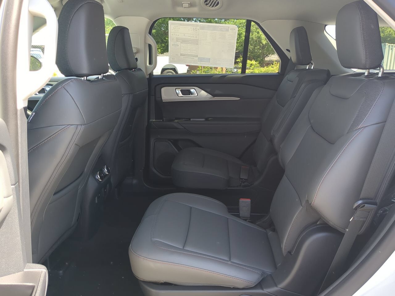 2026 Ford Explorer Active Winder GA