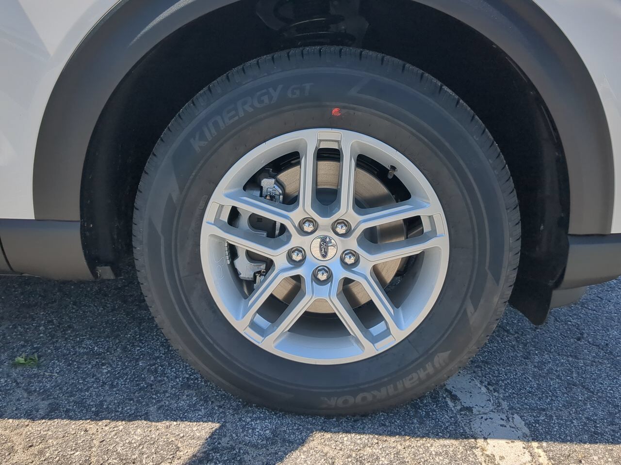 2026 Ford Explorer Active Winder GA