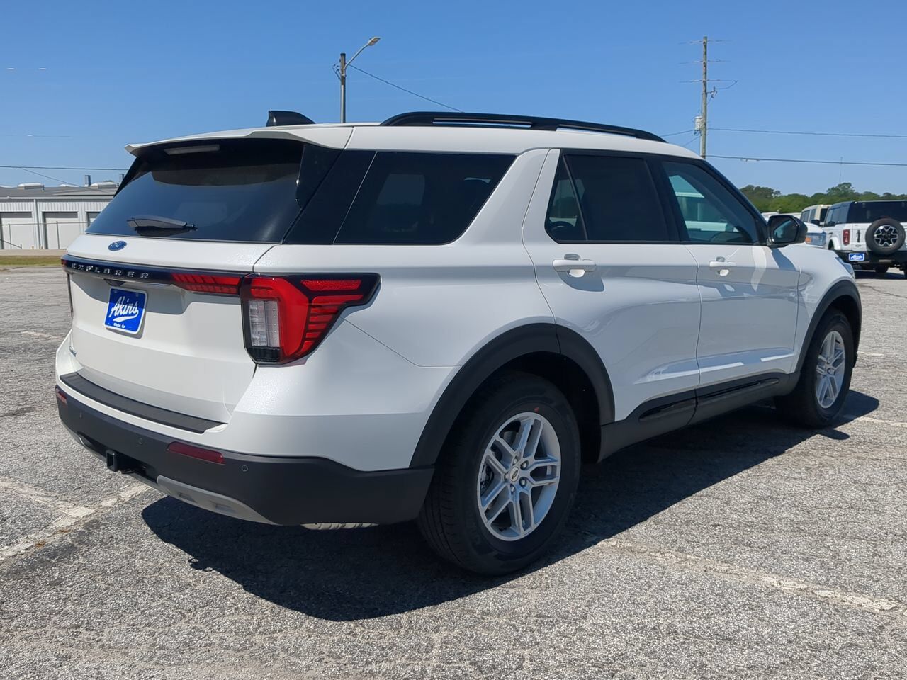 2026 Ford Explorer Active Winder GA