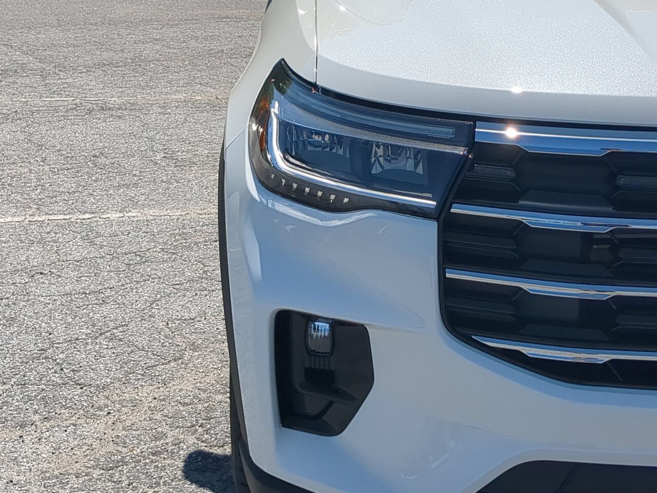 2026 Ford Explorer Active Winder GA