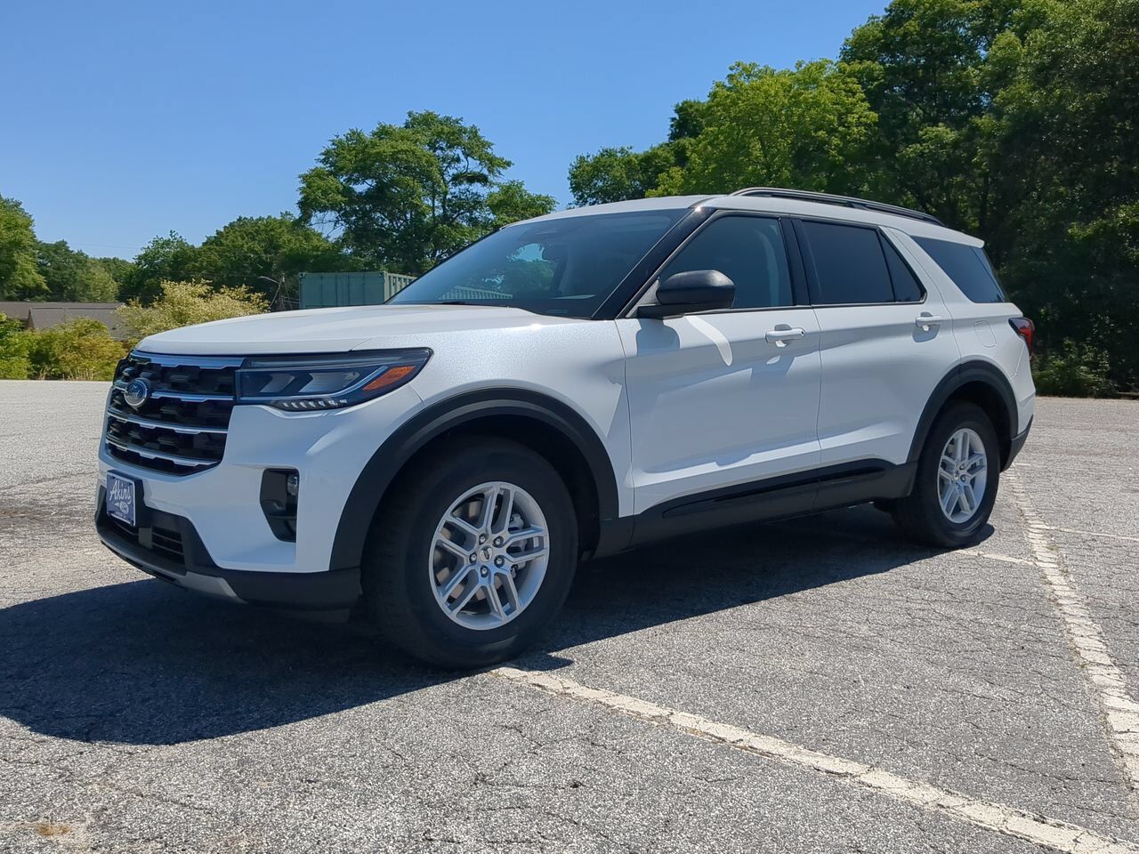 2026 Ford Explorer Active Winder GA