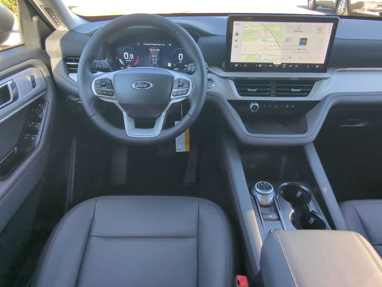 2026 Ford Explorer Active Winder GA