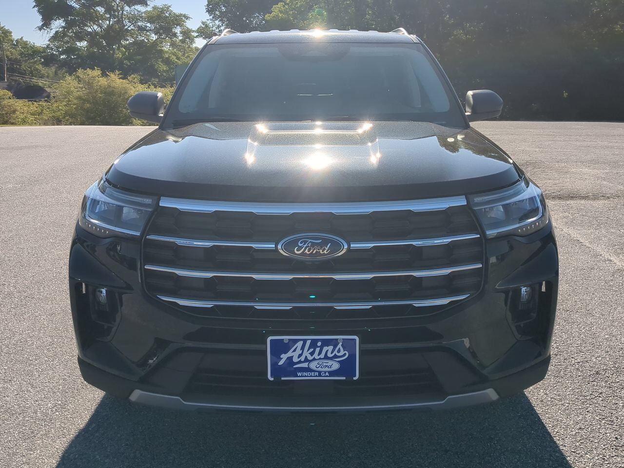 2026 Ford Explorer Active Winder GA