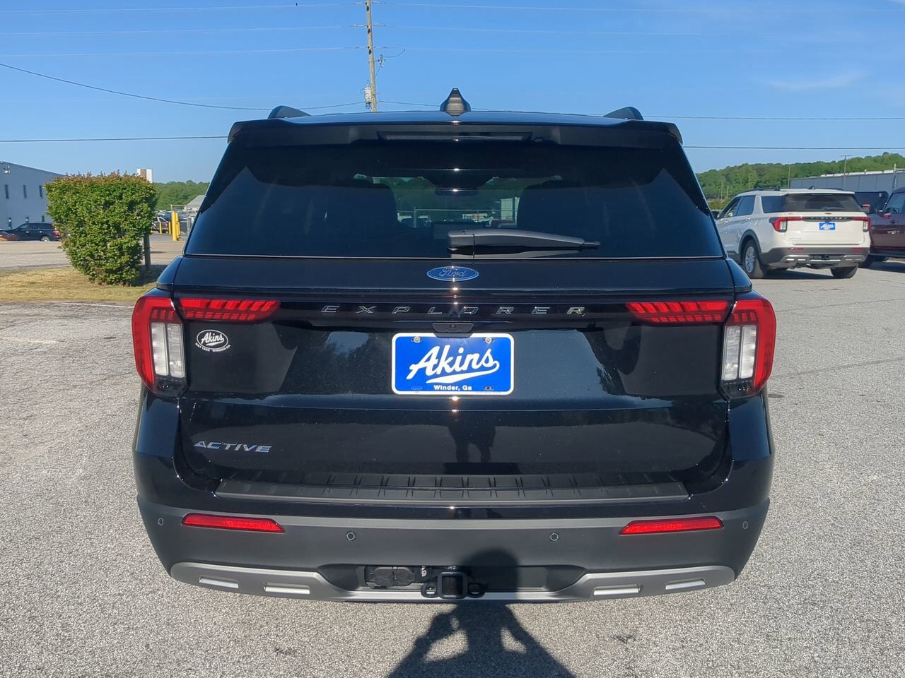 2026 Ford Explorer Active Winder GA