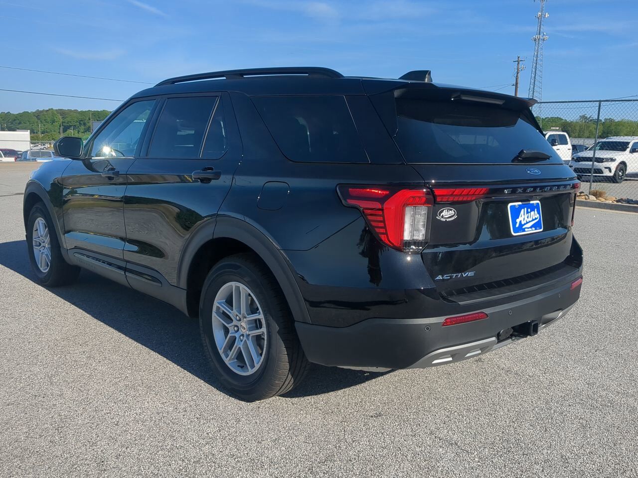 2026 Ford Explorer Active Winder GA