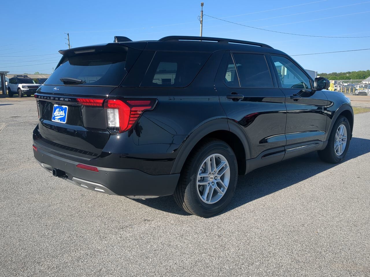 2026 Ford Explorer Active Winder GA