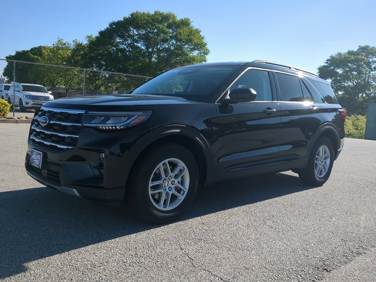 2026 Ford Explorer Active Winder GA