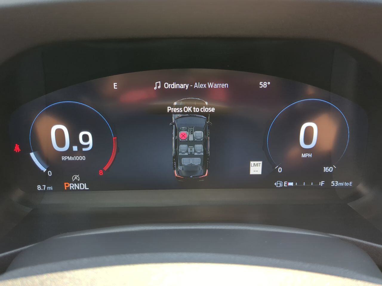 2026 Ford Explorer Active Winder GA