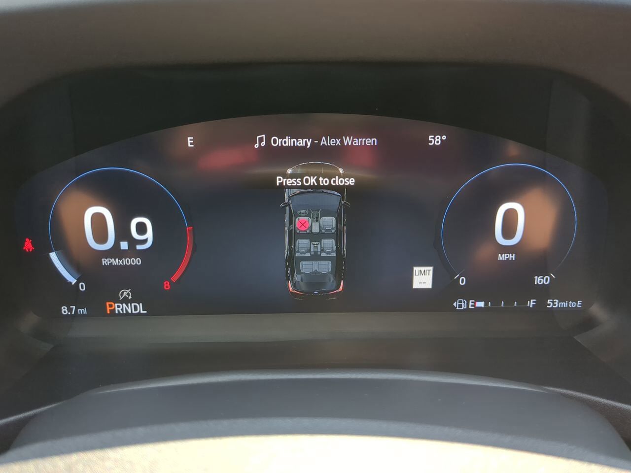 2026 Ford Explorer Active Winder GA