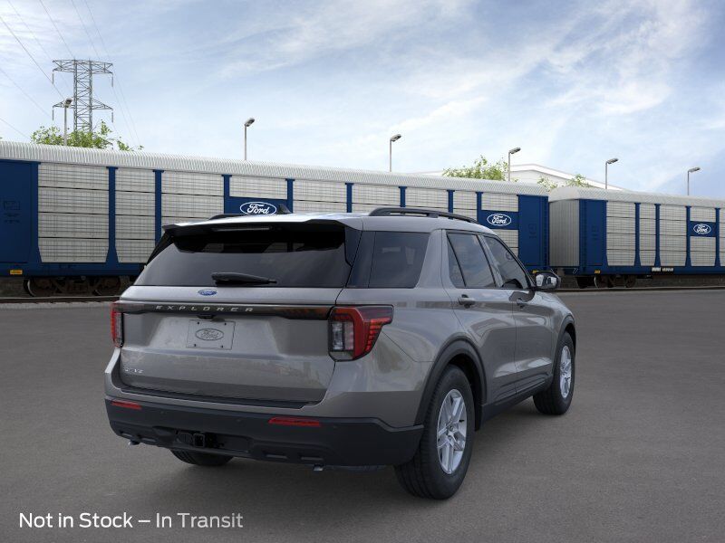 2026 Ford Explorer Active Winder GA