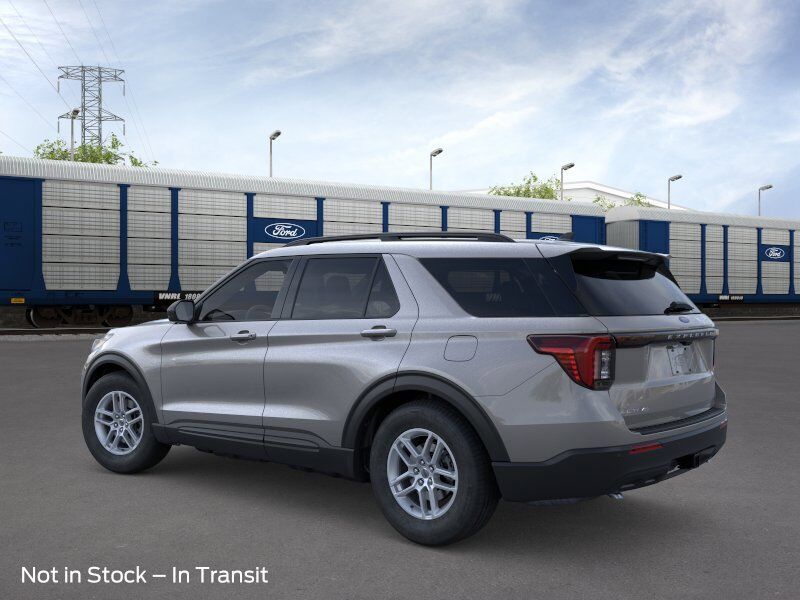 2026 Ford Explorer Active Winder GA
