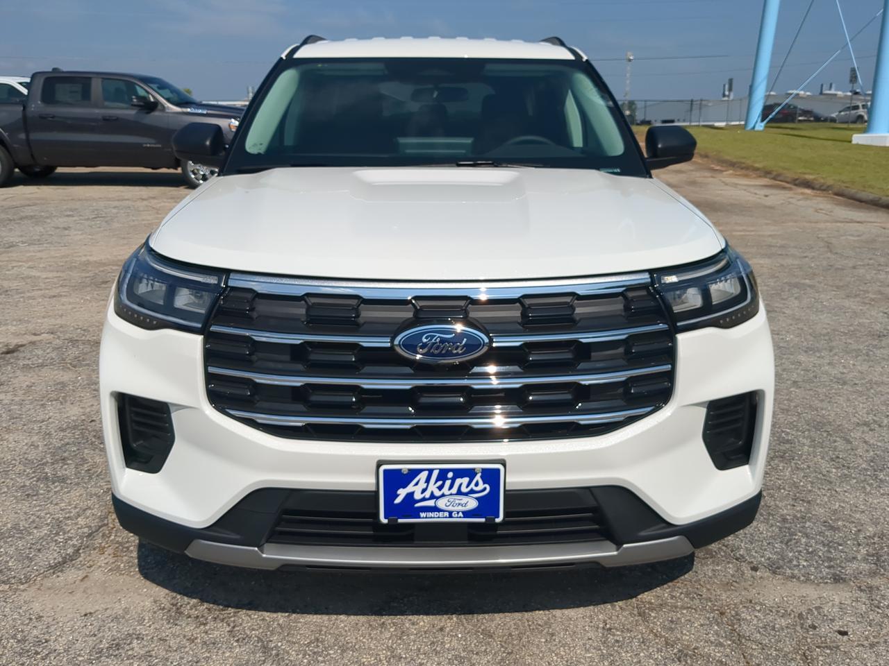 2026 Ford Explorer Active Winder GA