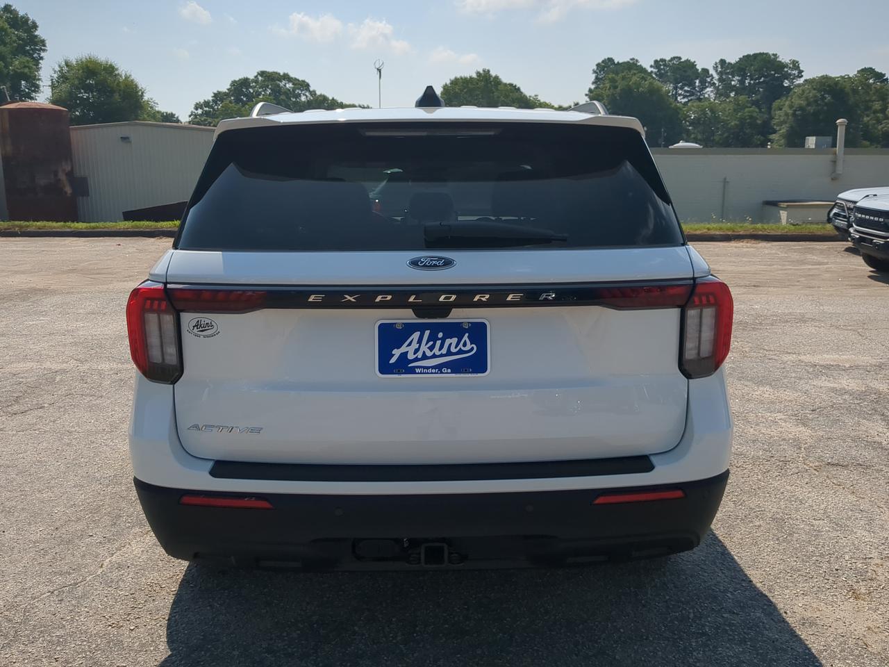2026 Ford Explorer Active Winder GA