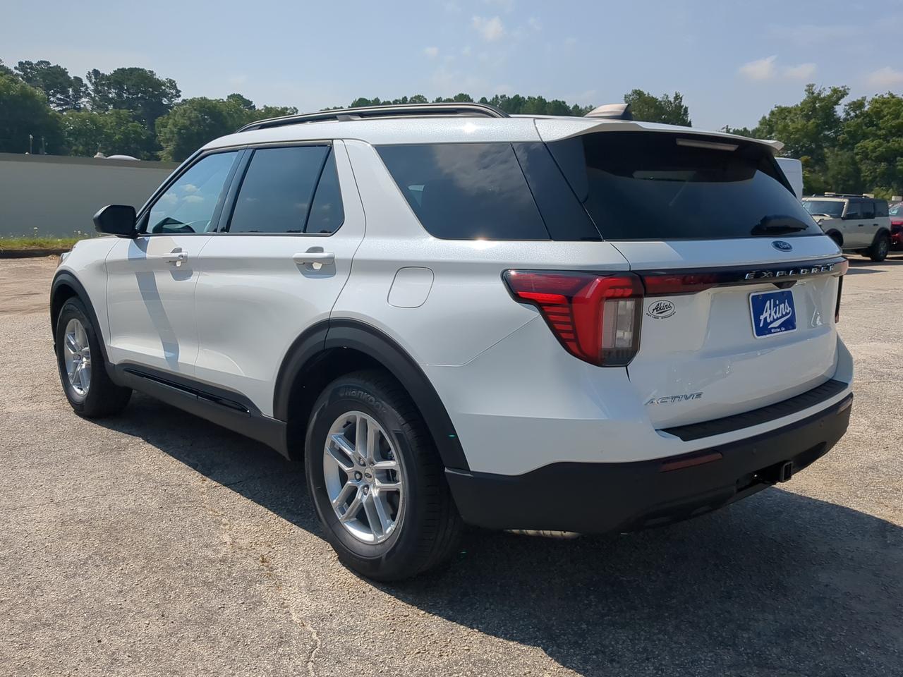 2026 Ford Explorer Active Winder GA