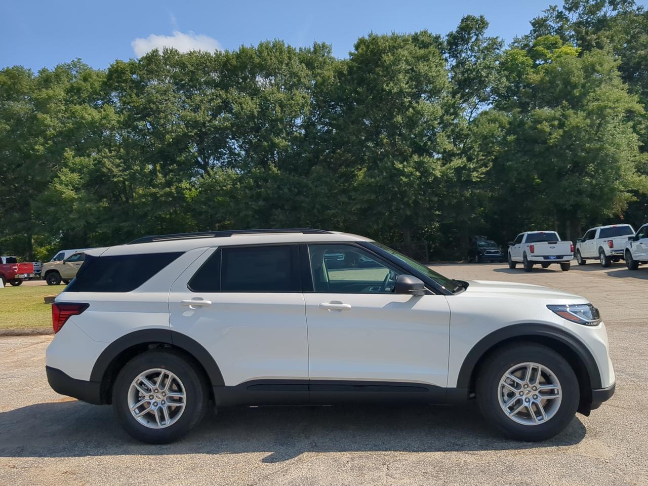 2026 Ford Explorer Active Winder GA