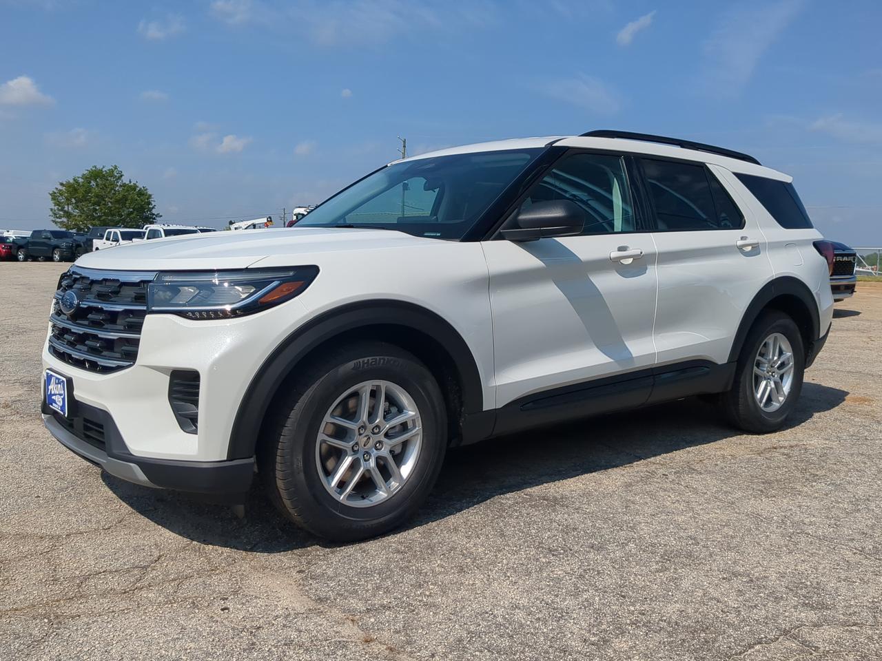 2026 Ford Explorer Active Winder GA