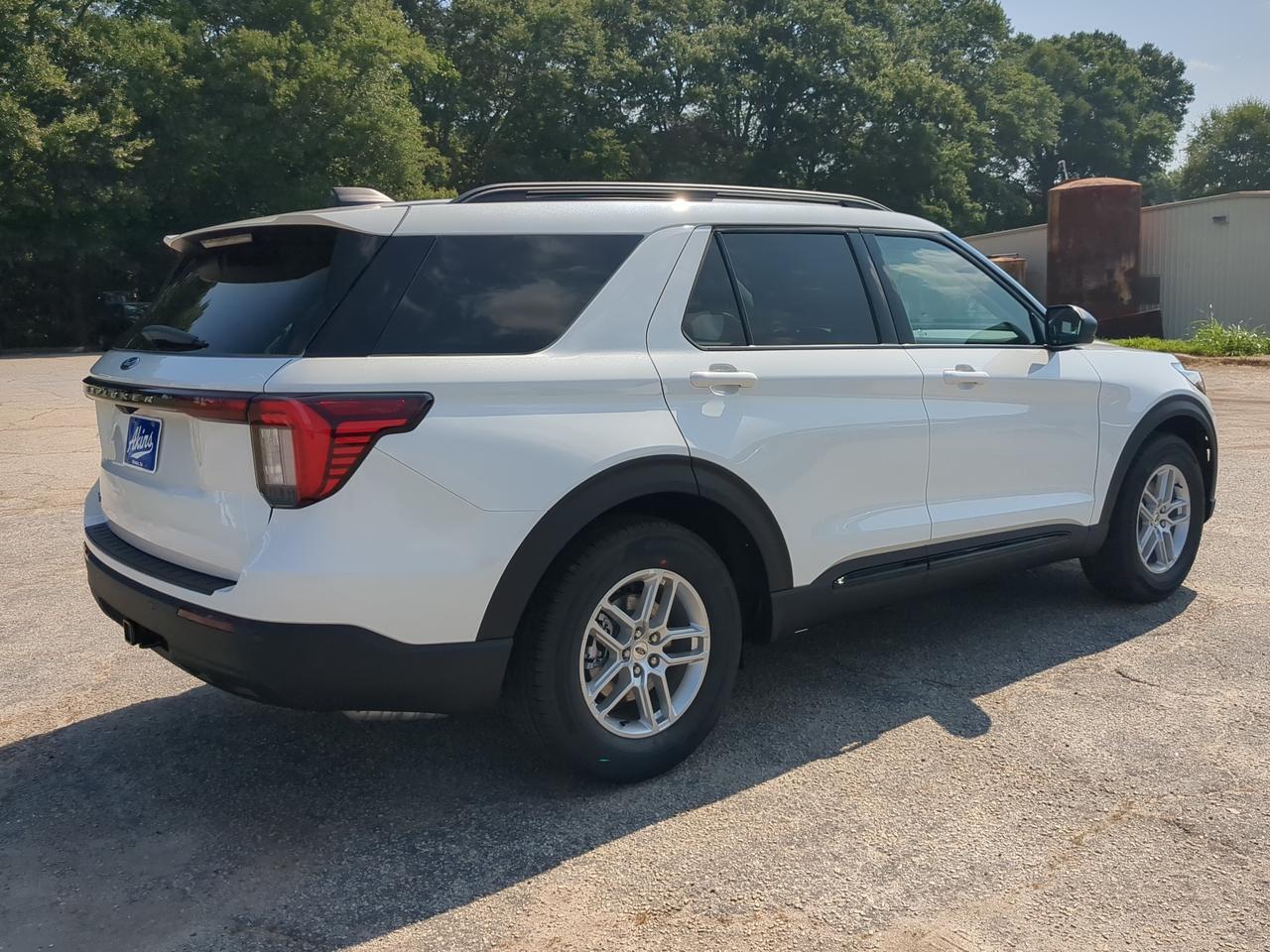 2026 Ford Explorer Active Winder GA