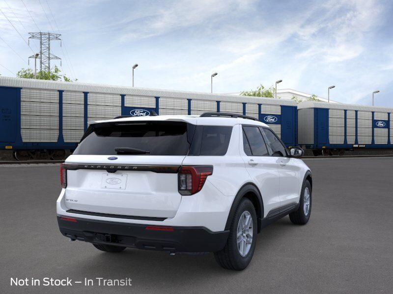 2026 Ford Explorer Active Winder GA