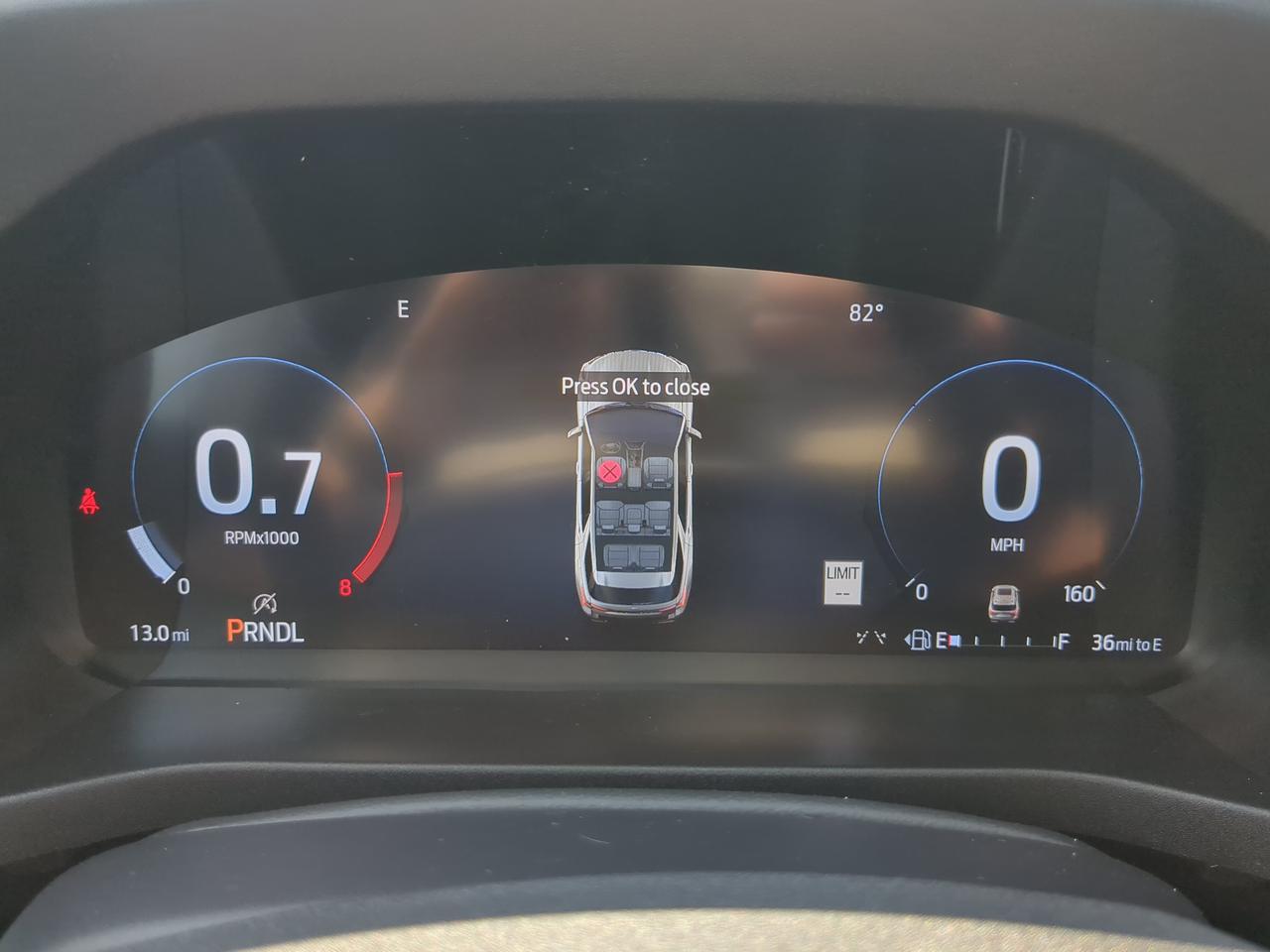 2026 Ford Explorer Active Winder GA