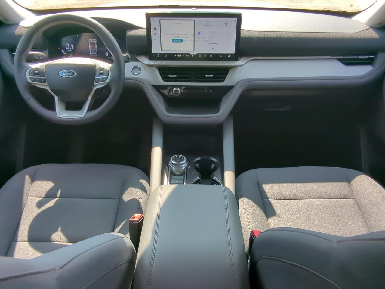 2026 Ford Explorer Active Winder GA