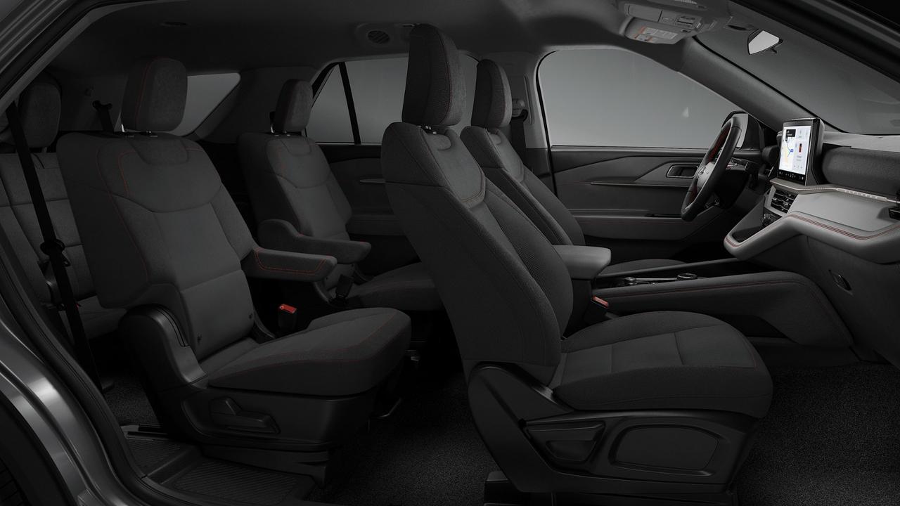 2026 Ford Explorer Active Winder GA