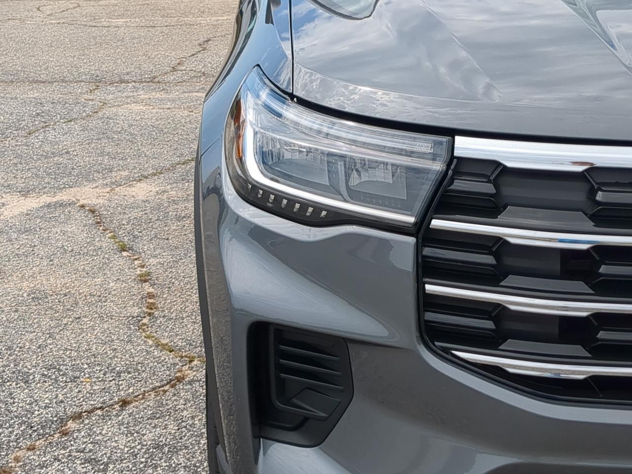 2026 Ford Explorer Active Winder GA