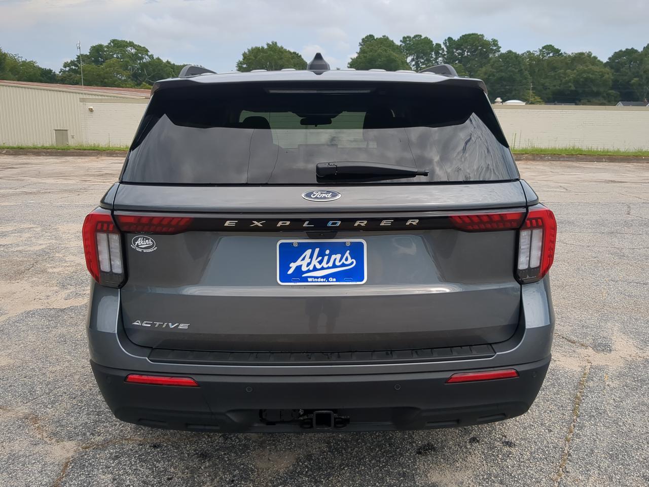 2026 Ford Explorer Active Winder GA