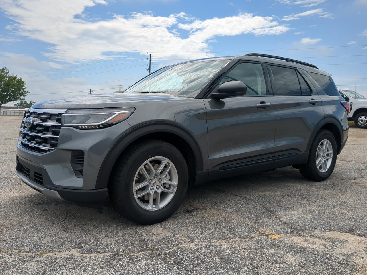 2026 Ford Explorer Active Winder GA