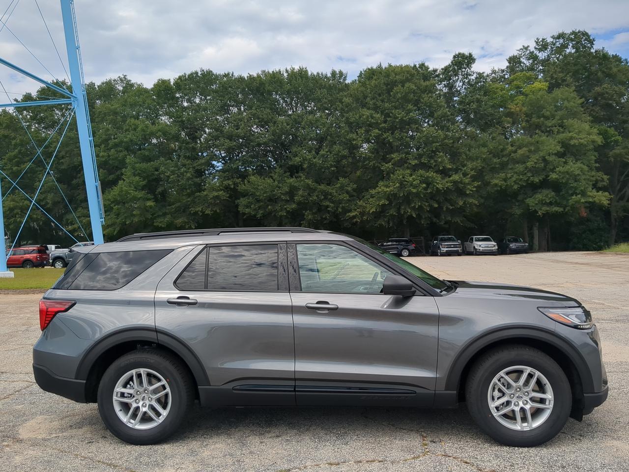 2026 Ford Explorer Active Winder GA