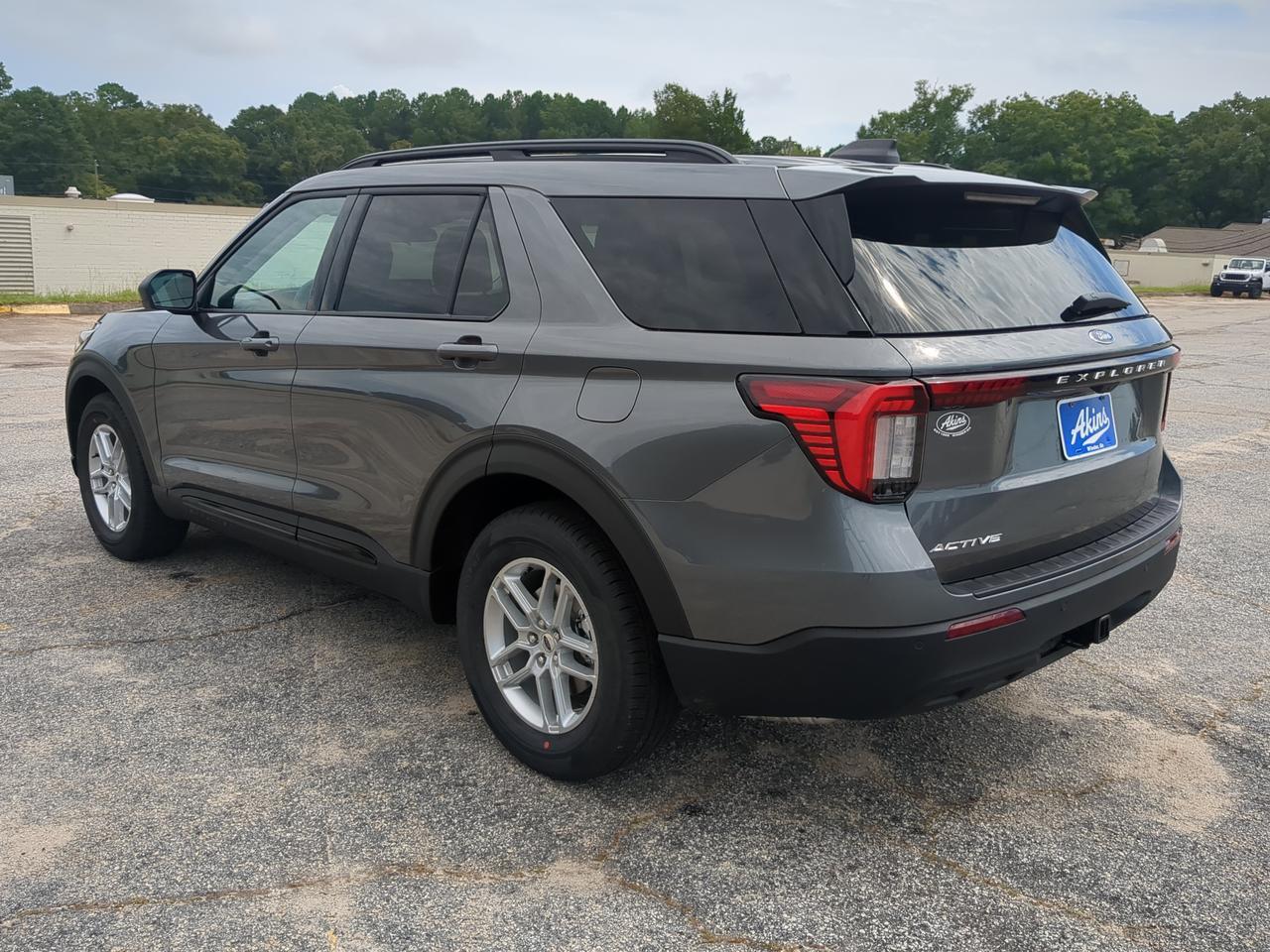 2026 Ford Explorer Active Winder GA